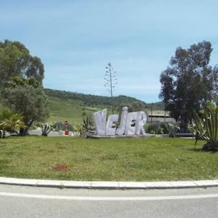 Casa Romantica "La Chela" Vejer de la Frontera Dış mekan fotoğraf
