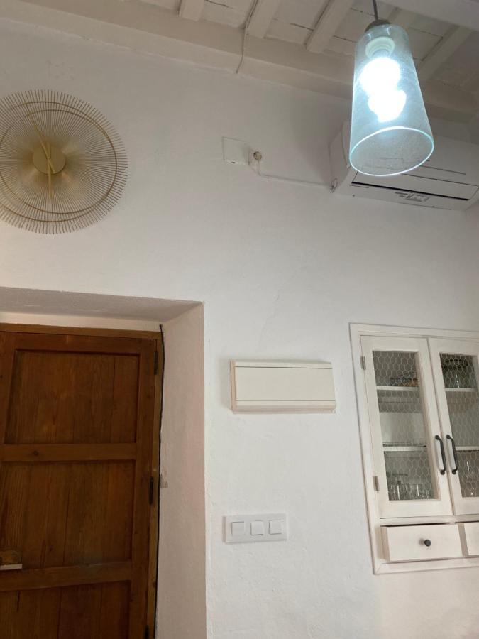 Casa Romantica "La Chela" Vejer de la Frontera Dış mekan fotoğraf