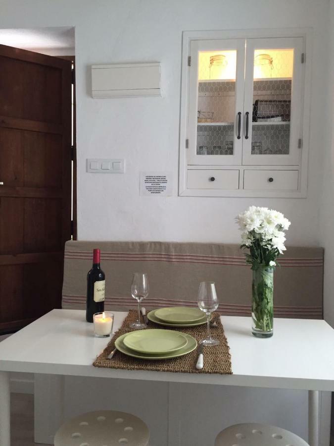 Casa Romantica "La Chela" Vejer de la Frontera Dış mekan fotoğraf