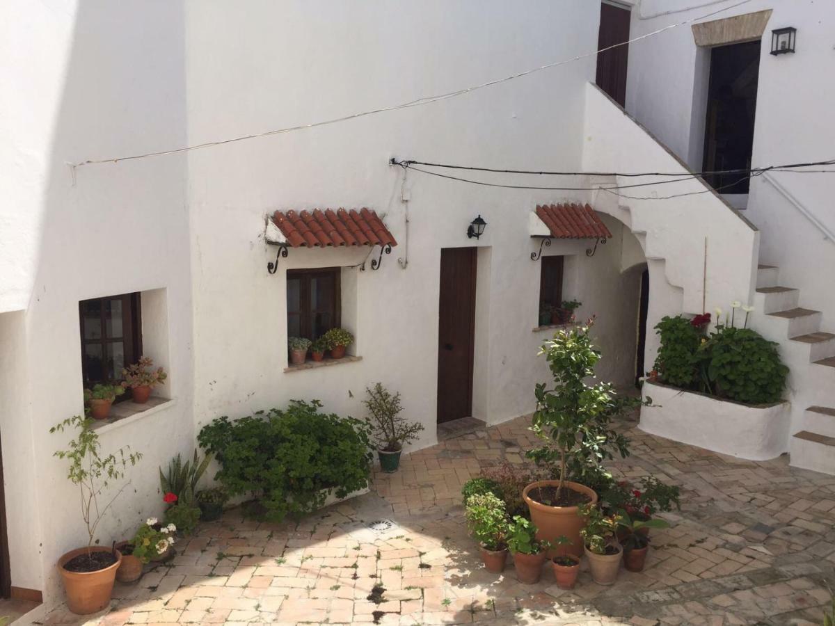 Casa Romantica "La Chela" Vejer de la Frontera Dış mekan fotoğraf