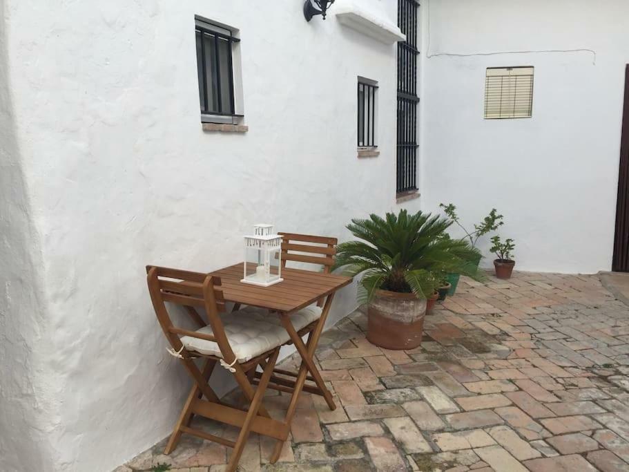 Casa Romantica "La Chela" Vejer de la Frontera Dış mekan fotoğraf