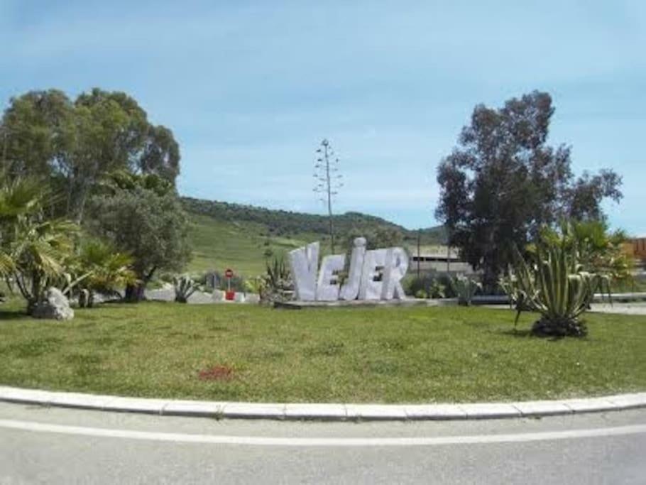 Casa Romantica "La Chela" Vejer de la Frontera Dış mekan fotoğraf